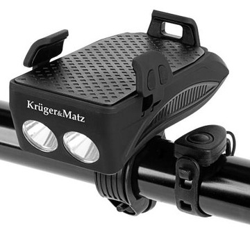 Uchwyt rowerowy XT50 3w1