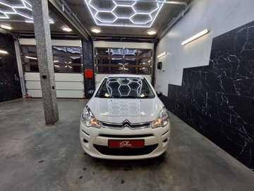 Citroen C3 II Hatchback facelifting 1.0 VTi 68KM 2016 Citroen C3 Benzyna Samochód Miejski Ekonomiczny 5 Drzwi Niski Przebieg, zdjęcie 1