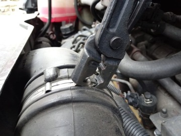 Matabro MB-03-06004, Набор клещей для хомутов - 9 шт.