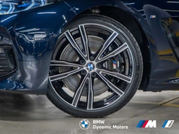 BMW Seria 8 II Coupe Facelifting 3.0 840i 333KM 2025 BMW Seria 8 840i xDrive Cabrio 340 KM - Kamera 360 - Ostatnie Sztuki w Pol, zdjęcie 9