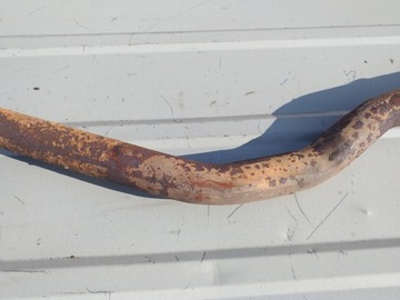 ВЫПУСКНОЙ ПАТРУБОК SUZUKI QUADRUNNER 250