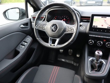 Renault Clio V Hatchback 5d 1.0 TCe 100KM 2020 Renault Clio 1.0 TCe, Salon Polska, 1. Właściciel, zdjęcie 6