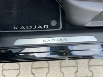 Renault Kadjar Crossover Facelifting 1.3 TCe 140 FAP 140KM 2019 Renault Kadjar 1.3 benzyna 140 KM 6 biegow zarej w PL zadbany zamiana, zdjęcie 27