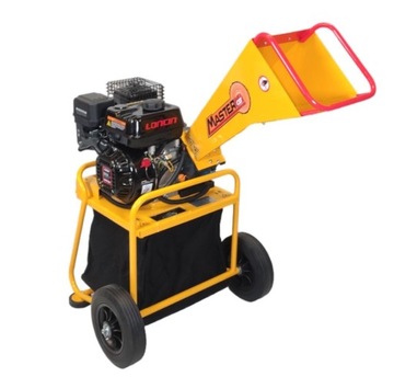 MASTER CUT БЕНЗИНОВЫЙ ИЗМЕЛЬЧИТЕЛЬ AU-GS50 LONCIN 212cc 50MM