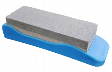 ДВУХСТОРОННИЙ ДИСК ДЛЯ ЗАТОЧКИ КАМНЯ С ПОДСТАВКОЙ