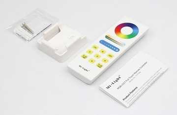 Радиочастотный пульт дистанционного управления для светодиодов RGB+CCT 1-зонный MiLight FUT088