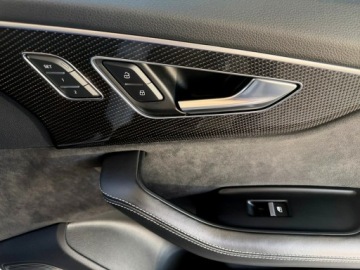Audi Q7 II SQ7 Facelifting 4.0 TDI 435KM 2020 Audi SQ7 MASAZE pneumatyka WENTYLACJA 4 kamery, zdjęcie 27