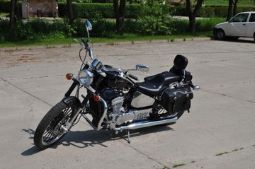 Защитные дуги Junak M16 Daytona 350 M 16