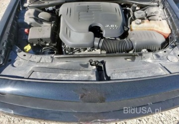 Dodge Challenger III 2017 Dodge Challenger 2017 DODGE CHALLENGER SXT 3.6l - KUPIONY w transporcie do, zdjęcie 10