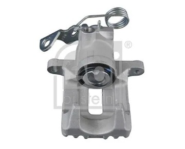 2X TŘMENY BRZDY FEBI BILSTEIN ZADNÍ L+P DO VW AUDI SKODA PASSAT B5 A4