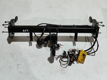 ASX HAK HOLOWNICZY KULA BELKA INSTALACJA MODUŁ KOMPLET ORIS 55R-011434