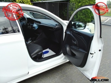 Opel Corsa F Hatchback 5d 1.2 Turbo 100KM 2021 Opel Corsa 1.2 Benzyna 100KM Navi Kamera Serwis Krajowy Automat 1.2 Benzyna, zdjęcie 12
