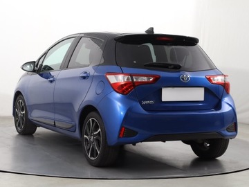 Toyota Yaris III Hatchback 5d Facelifting 2017 1.5 Dual VVT-iE 111KM 2017 Toyota Yaris 1.5 Dual VVT-i, Salon Polska, zdjęcie 3