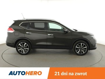Nissan X-Trail III Terenowy 1.6 DIG-T 163KM 2016 Nissan X-Trail navi panorama grzane fotele, zdjęcie 8