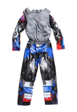 КОСТЮМ ТРАНСФОРМЕРЫ ОПТИМУС + МАСКА 4-6 лет