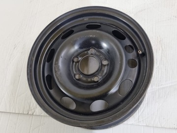 DISK OCELOVÝ K1712 OPEL 5X110 ET33 6.5JX15