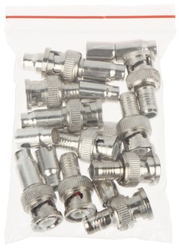 ОБЖИМНАЯ ЗАГЛУШКА BNC-W/CRIMP-RG59*P10