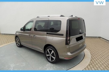 Volkswagen Caddy V Caddy 2.0 TDI 122KM 2024 Osobowy L1H1 Style DSG 2.0 122KM, zdjęcie 5