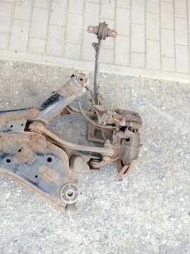 БАЛКА ЗАДНЕЙ ПОДВЕСКИ MAZDA 6 GH 08-12 КОМПЛЕКТ