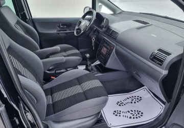 Volkswagen Sharan I 2.0 TDI 140KM 2009 Volkswagen Sharan Lift Sliczny 2.0 TDI 140KM Bogata Wersja ORYGINAL United, zdjęcie 8