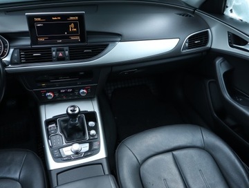 Audi A6 C7 Avant Facelifting 2.0 TDI ultra 150KM 2016 Audi A6 2.0 TDI, Skóra, Navi, Xenon, Bi-Xenon, zdjęcie 7
