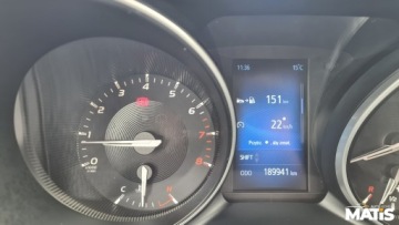 Toyota Avensis III Sedan Facelifting 2015 1.8 Valvematic 147KM 2016 Toyota Avensis 1.8BENZ manual Navi climatronic bi xenony Nowe Sprzeglo, zdjęcie 9