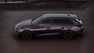 Cupra Leon II 2026 Cupra Leon Sportstourer VZ 2.0 TSI 333 KM DSG, zdjęcie 8