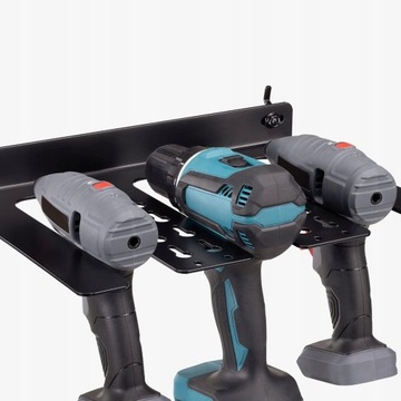 ПОДСТАВКА-ВЕСЕЛКА-ОРГАНИЗАТОР ДЛЯ СВЕРЛ ДЛЯ ГАРАЖНЫХ ИНСТРУМЕНТОВ 31,5х21,5х4,5 см