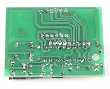 Электронные цифровые светодиодные часы, 4-битный набор для самостоятельного изготовления