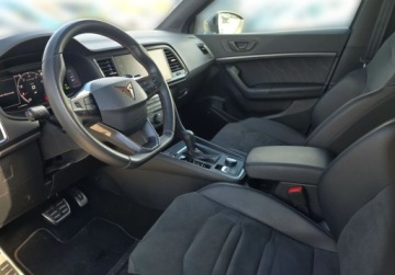 Cupra Ateca Crossover Facelifting 1.5 TSI 150KM 2024 Cupra Ateca 1.5TSI 150KM DSG, Podgrzewane Fotele, Kamera Cofania, Autoalarm, zdjęcie 9