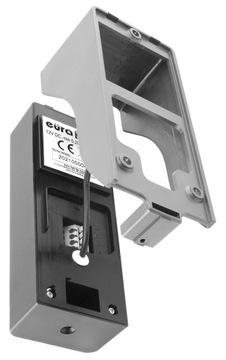 KASETA ZEWNĘTRZNA WIDEODOMOFONU ''EURA'' VDA-78A3