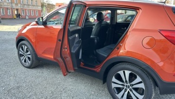 Kia Sportage III SUV 1.7 CRDi 116KM 2011 Kia Sportage Diesel Zarejestrowany Ubezpieczony, zdjęcie 25