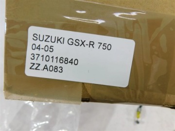 ЗАМОК КЛЮЧА ЗАЖИГАНИЯ SUZUKI GSX-R 750 04-05 3710116840