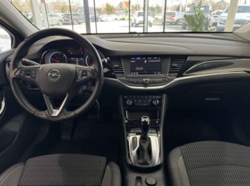 Opel Astra K Sportstourer Facelifting 1.5 Diesel 122KM 2022 Opel Astra Business Elegance Asystent parkowania CarPlayAndroid Auto LED, zdjęcie 12