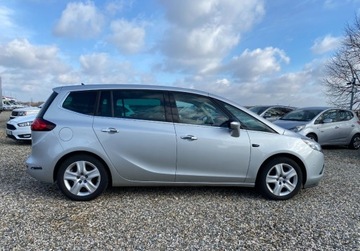 Opel Zafira C Tourer 1.6 CDTI ECOTEC 136KM 2015 Opel Zafira Opel Zafira, zdjęcie 5