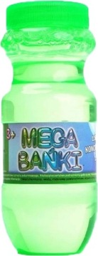 Koncentrat do baniek mydlanych 118 ml - 590ml