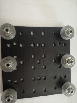 Vozík na profil V-Slot C-Beam 40x80 6 extreme Openbuilds
