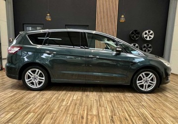Ford S-Max II Van 2.0 TDCi 150KM 2018 Ford S-Max II 2.0 TDCI 150KM navi GWARANCJA bezwypadkowy 143 000km, zdjęcie 5