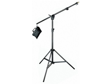 Statyw Manfrotto ML420B boom z przeciwwagą