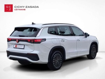 Volkswagen Tayron 2025 Volkswagen Tayron 7-osobowy serwis ASO 1.5eTSI 150KM bezwypad. MATRIX gwar, zdjęcie 4