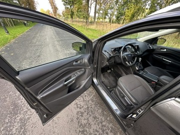 Ford Kuga II SUV Facelifting 2.0 TDCi 150KM 2018 Ford Kuga 2,0 TDCI 150 KM Automat Titanium Navi, zdjęcie 16