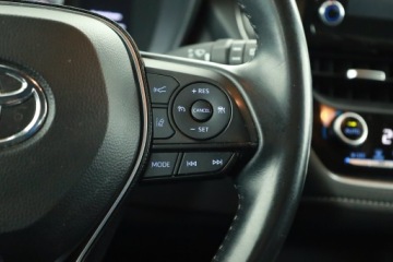 Toyota Corolla XII TS Kombi 1.8 Hybrid 122KM 2019 Toyota Corolla 1.8 Hybrid, Salon Polska, Automat, zdjęcie 14