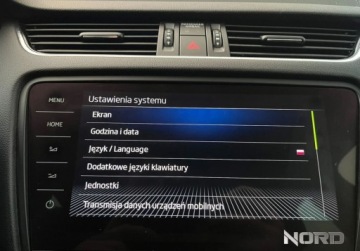 Skoda Octavia III Scout Kombi 2.0 TDI 150KM 2018 Skoda Octavia Scout, Bezwypadkowy, FV23, KredytowanieLeasing, 4x4, DSG, gw, zdjęcie 27