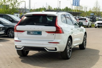 Volvo XC60 II 2026 Volvo XC 60 Ultra Dark B5 AWD mild hybrid Benzyna, zdjęcie 8