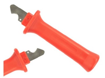 NÓŻ MONTERSKI DLA INSTALATORÓW ELEKTRYKA ADELID N3