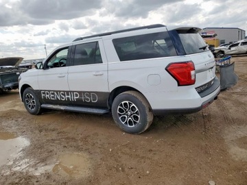 Ford Expedition III 2024 Ford Expedition Max XL 2024 3.5l 3.5 Benzyna 400KM, zdjęcie 1