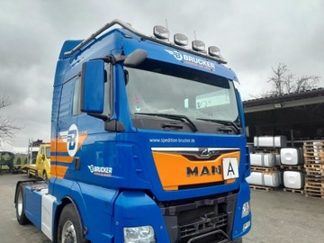 Полная кабина MAN TGX EURO 6 2019 LIFT XLX INDIVIDUAL TV/SKIN