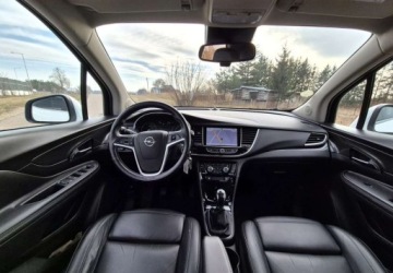 Opel Mokka I SUV 1.6 CDTI Ecotec 136KM 2017 Opel Mokka Opel Mokka ver 1 6 cdti ecoflex start stop edition 1.6 Diesel, zdjęcie 5