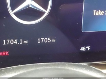 Mercedes Klasa S W223/V223 2026 Mercedes-Benz Klasa S 580 4Matic 2026 4.0 Benzyna 496KM, zdjęcie 11