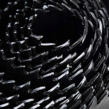 НАБОР КОРОНОЧНЫХ ПИЛОВ КОРОНОЧНЫЕ ПИЛА ДЛЯ ДЕРЕВОРЕЗОВ 19-127MM 16EL